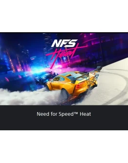 Need for Speed Heat PS4 / PS5 Турция