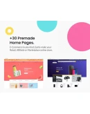 Pinkmart 4.1.0 - Русификация премиум темы