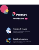 Pinkmart 4.1.0 - Русификация премиум темы