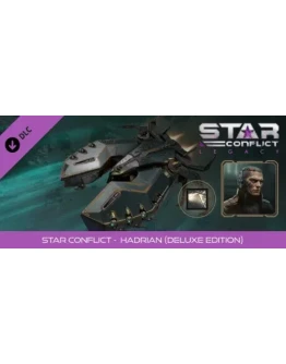 Star Conflict - Hadrian (Deluxe edition) DLC