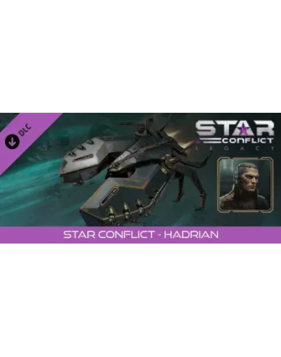 Star Conflict - Hadrian DLC * STEAM RU АВТО 0 Star Conflict - Hadrian DLC * STEAM RU АВТО 0