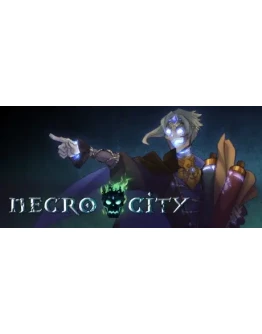 NecroCity * STEAM РОССИЯ АВТОДОСТАВКА 0 КАРТЫ