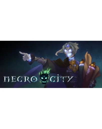 NecroCity * STEAM РОССИЯ АВТОДОСТАВКА 0 КАРТЫ