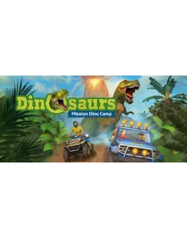 Dinosaurs: Mission Dino Camp * STEAM RU АВТО 0