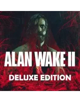 ALAN WAKE 2 DELUXE EDITION + NEW DLC: NIGHT SPRINGS ALAN WAKE 2 DELUXE EDITION + NEW DLC: NIGHT SPRINGS