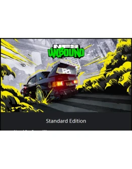 Need for Speed Unbound PS5 Турция