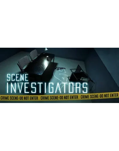 Scene Investigators (Steam Gift Россия)