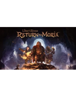 The Lord of the Rings: Return to MoriaEPIC GAMES+