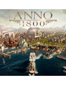 Anno 1800 Annoversary Edition Ubisoft PC