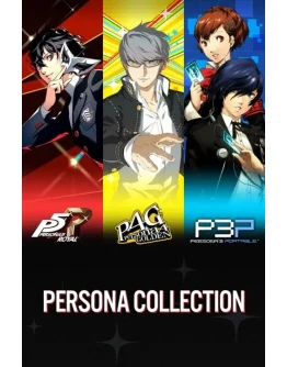 Коллекция Persona Xbox OneXS активация