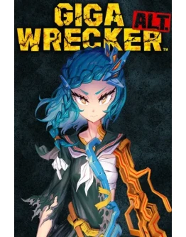 GIGA WRECKER ALT. Xbox OneXS активация