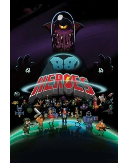 88 Heroes Xbox One &amp Xbox Series XS активация