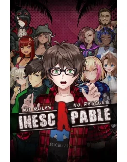 Inescapable: No Rules, No Rescue Xbox активация