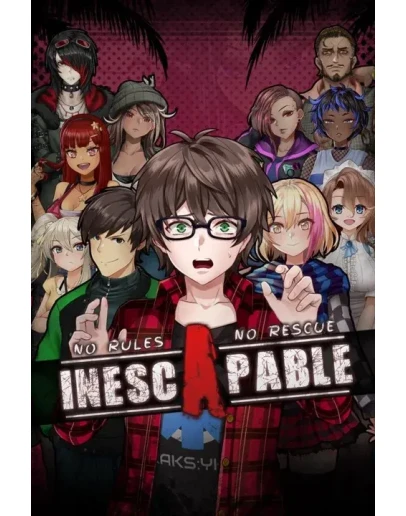 Inescapable: No Rules, No Rescue Xbox активация