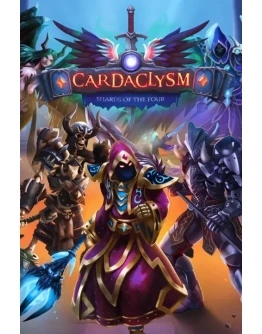 Cardaclysm: Shards of the Four Xbox OneXS активация
