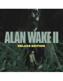 ALAN WAKE 2 DELUXE EDITION + NEW DLC: NIGHT SPRINGS ALAN WAKE 2 DELUXE EDITION + NEW DLC: NIGHT SPRINGS