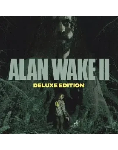 ALAN WAKE 2 DELUXE EDITION Epic Games Офлайн