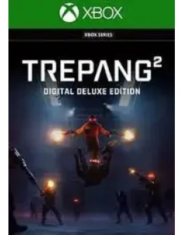 TREPANG2 - DIGITAL DELUXE EDITION XBOX XS/WINКЛЮЧ