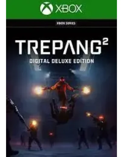 TREPANG2 - DIGITAL DELUXE EDITION XBOX XS/WINКЛЮЧ