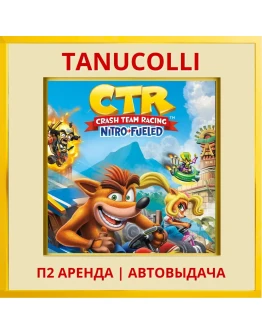 Crash Team Racing Nitro (PS/PS4/PS5/RU) Аренда 7 дн