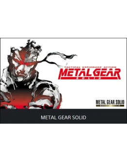 METAL GEAR SOLID PS4/PS5 ТУРЦИЯ