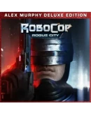 RoboCop: Rogue City Alex Murphy + Unfinished Business RoboCop: Rogue City Alex Murphy + Unfinished Business