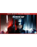 RoboCop: Rogue City Alex Murphy + Unfinished Business