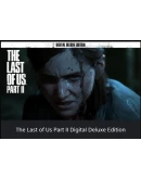 The Last of Us Part II PS4 / PS5 ТУРЦИЯ