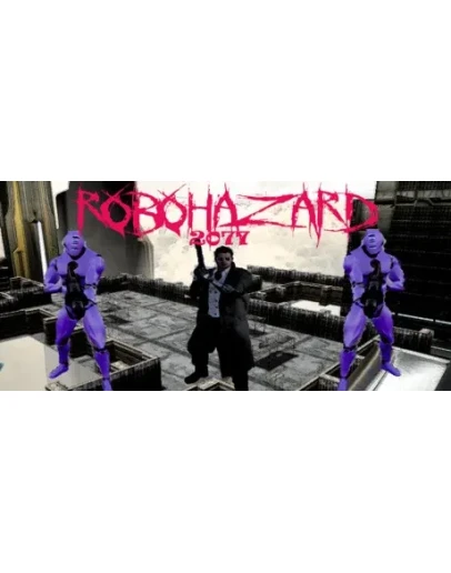 Robohazard 2077 STEAM КЛЮЧ РОССИЯ + МИР