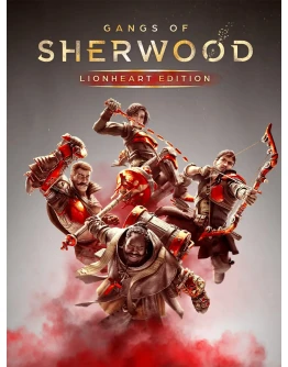 Gangs of Sherwood Lionheart Edition Xbox Series XS