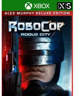 RoboCop: Rogue City - Alex Murphy Xbox Series XS