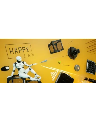 Happy Lab АВТОДОСТАВКА STEAM GIFT РОССИЯ