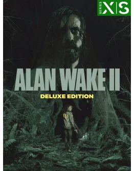 Alan Wake 2 Deluxe + DLC NIGHT SPRINGS XBOX Аккаунт Alan Wake 2 Deluxe + DLC NIGHT SPRINGS XBOX Аккаунт
