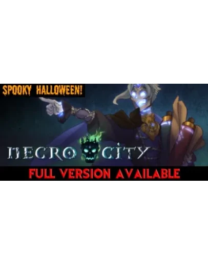 NecroCity - STEAM GIFT РОССИЯ