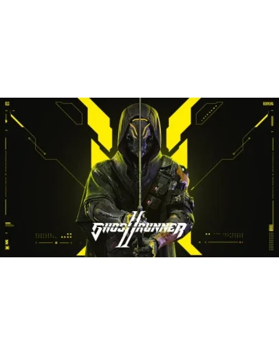 GHOSTRUNNER 2 BRUTALSTEAM Аккаунтна 90 дней GHOSTRUNNER 2 BRUTALSTEAM Аккаунтна 90 дней