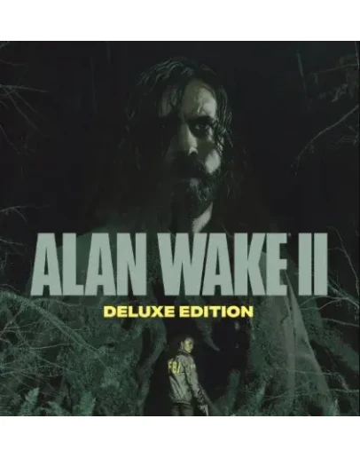 ALAN WAKE 2 DELUXE + NIGHT SPRINGS+ DEAD ISLAND