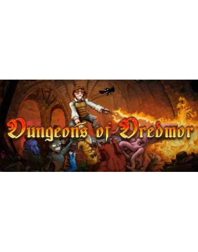 Dungeons of Dredmor Complete STEAM GIFT РОССИЯ