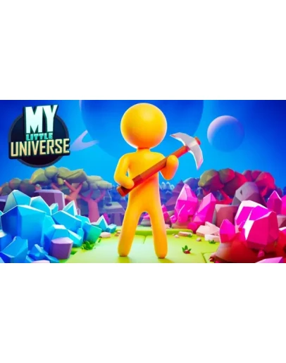 My Little Universe Steam РУ+UA+KZ+СНГ
