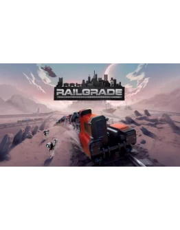 RAILGRADE Steam РУ+UA+KZ+СНГ