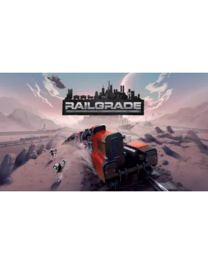 RAILGRADE Steam РУ+UA+KZ+СНГ