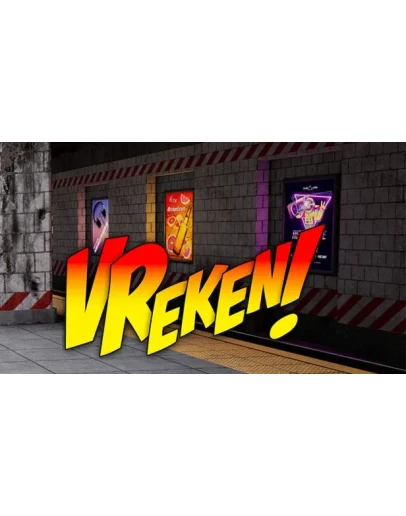 VReken Steam РУ+UA+KZ+СНГ