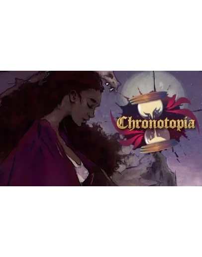 Chronotopia: Second Skin Steam РУ+UA+KZ+СНГ