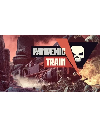 Pandemic Train Steam РУ+UA+KZ+СНГ