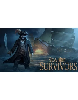 Sea of Survivors Steam РУ+UA+KZ+СНГ Sea of Survivors Steam РУ+UA+KZ+СНГ