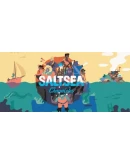 Saltsea Chronicles Steam РУ+UA+KZ+СНГ