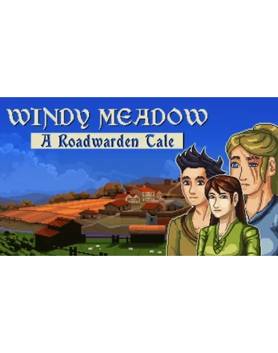 Windy Meadow - A Roadwarden TaleSteam РУ+UA+KZ+СНГ