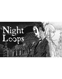 Night Loops Steam РУ+UA+KZ+СНГ