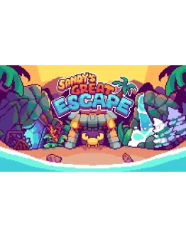 Sandy's Great Escape Steam РУ+UA+KZ+СНГ