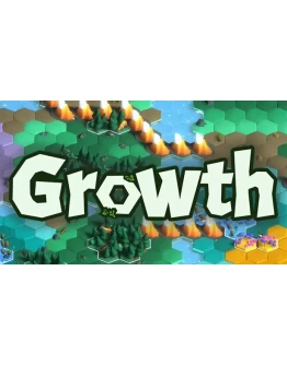 Growth Steam РУ+UA+KZ+СНГ