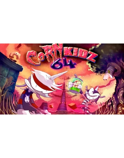 Corn Kidz 64 Steam РУ+UA+KZ+СНГ